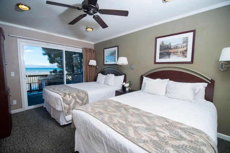 Studio Suite at The Beachcomber Inn